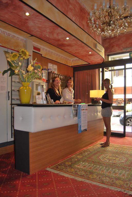 Hotel Buenos Aires Montecatini Terme Nội địa bức ảnh