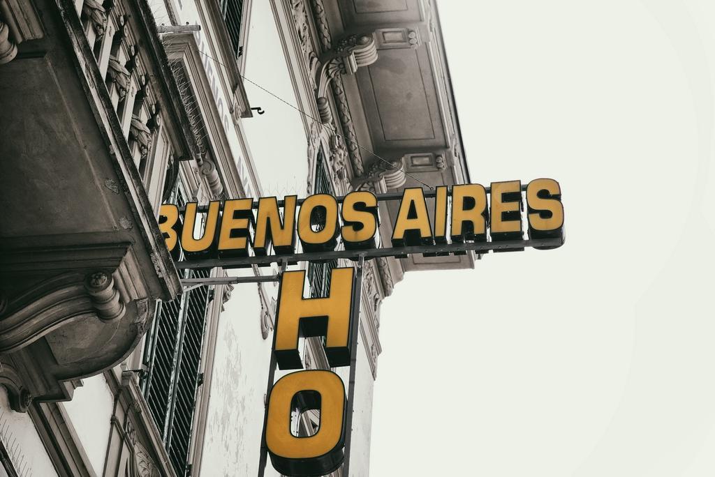 Hotel Buenos Aires Montecatini Terme Ngoại thất bức ảnh
