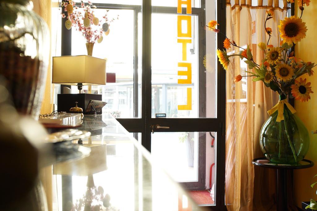 Hotel Buenos Aires Montecatini Terme Ngoại thất bức ảnh