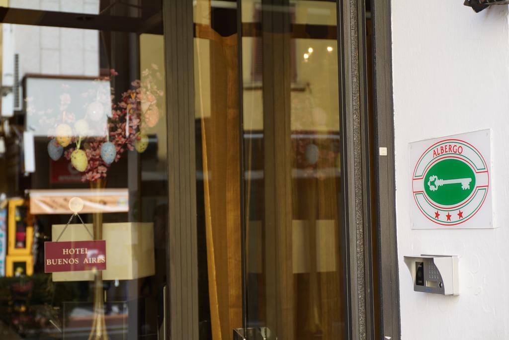 Hotel Buenos Aires Montecatini Terme Ngoại thất bức ảnh