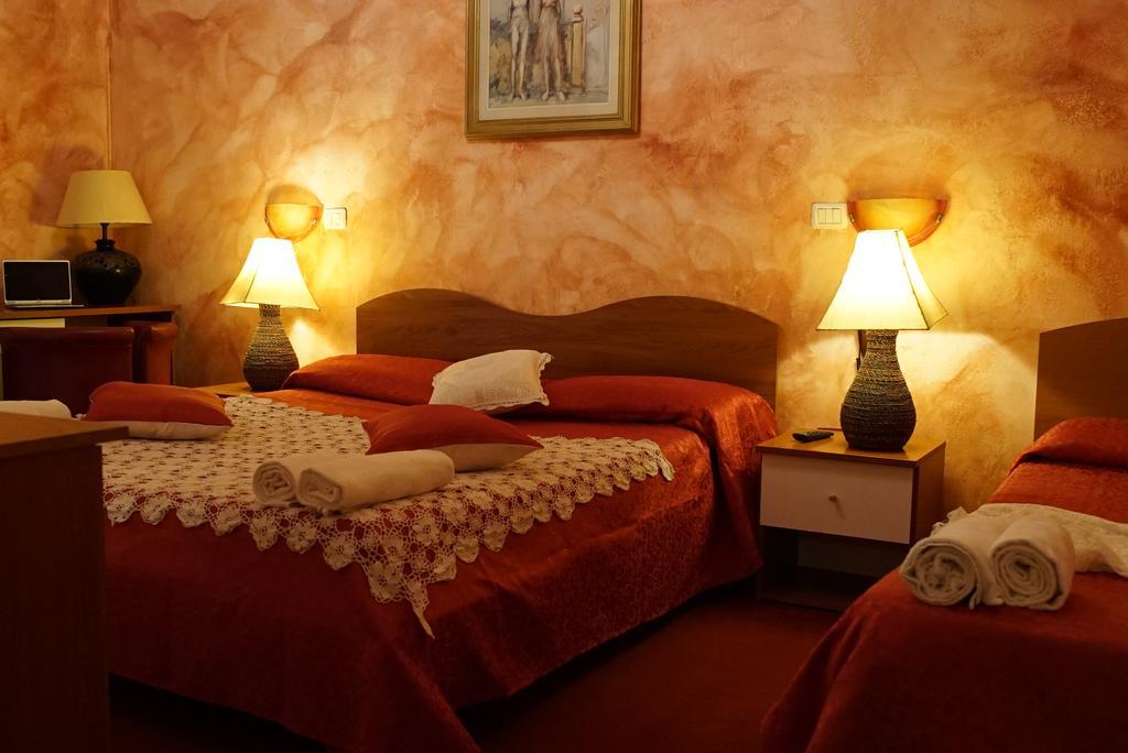 Hotel Buenos Aires Montecatini Terme Ngoại thất bức ảnh