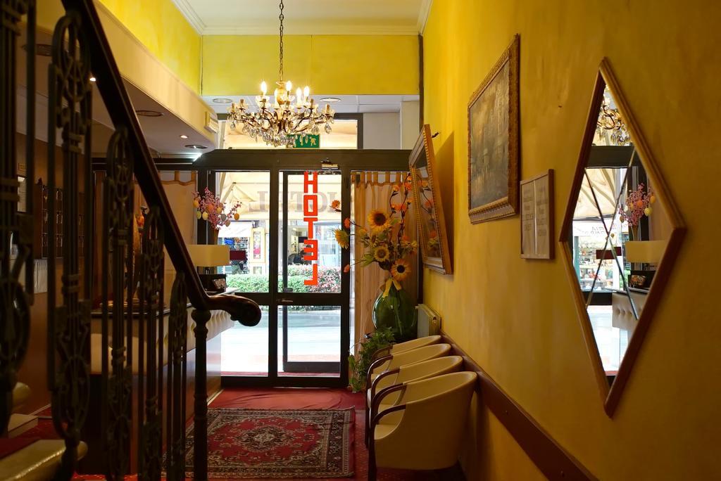 Hotel Buenos Aires Montecatini Terme Ngoại thất bức ảnh