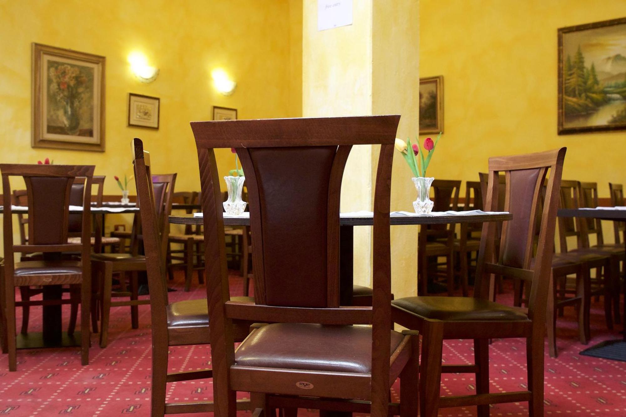 Hotel Buenos Aires Montecatini Terme Ngoại thất bức ảnh