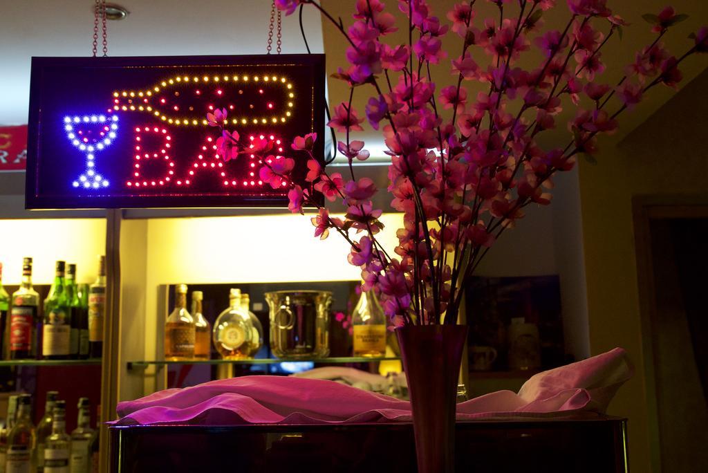Hotel Buenos Aires Montecatini Terme Ngoại thất bức ảnh